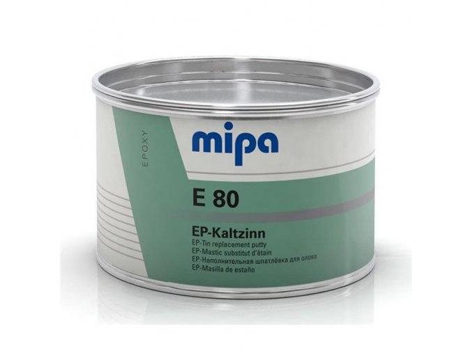 E80 tekuty cin