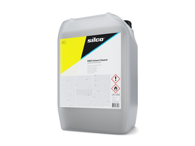 5505 Čistiaci prostriedok na báze rozpúšťadla 25 litrov