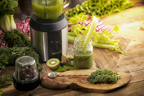 Smoothie: vitamínová svačinka + recept