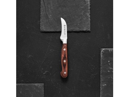 Loupací nůž Titanium 5 cm AMBITION
