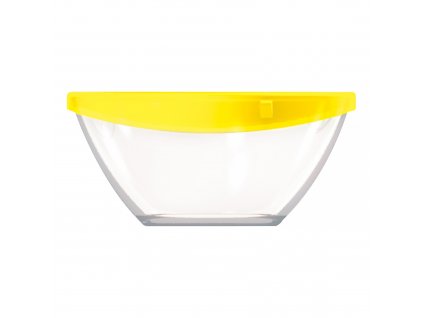 Salátová mísa s víkem Keep'n' Box Yellow 28 cm 3,6 l LUMINARC