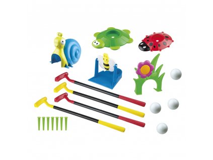 Sada pro hraní Mini Golfu