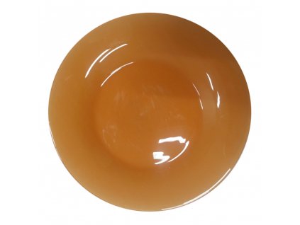 Dezertní talíř Village Orange 19,5 cm PASABAHCE