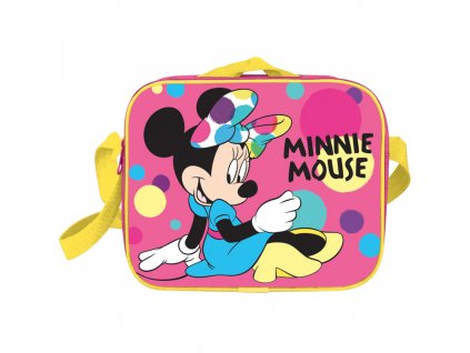 Svačinová sada Minnie Mouse 3-díly DISNEY