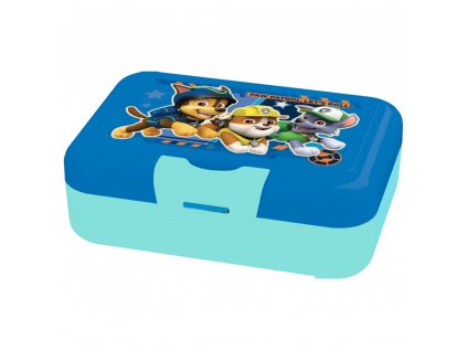 Svačinový box Tlapková Patrola Classic 16,5 x 11,5 cm NICKELODEON