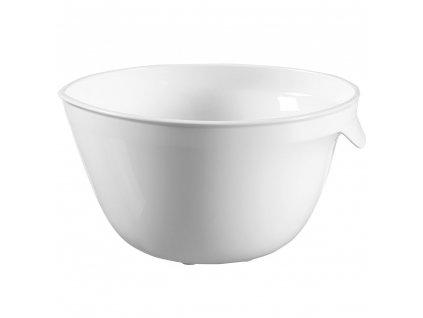 Plastová kuchyňská miska Essential White 2,5 l CURVER