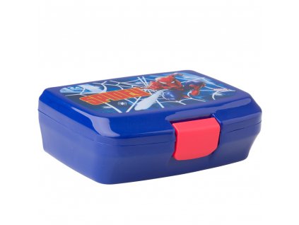 Svačinový box Spiderman Trek Spidey 17 x 12,2 cm DISNEY