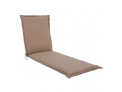 Sedák na lehátko Capri Liege s povlakem na zips 8 cm D042-05DW PATIO