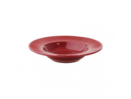 Keramický hluboký talíř Palette Cherry 24 cm AMBITION II JAKOST