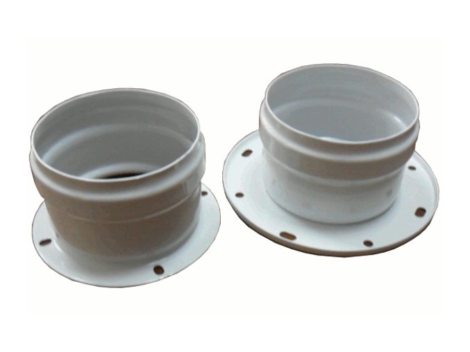 115-0053 Komplet adaptérů 2x80