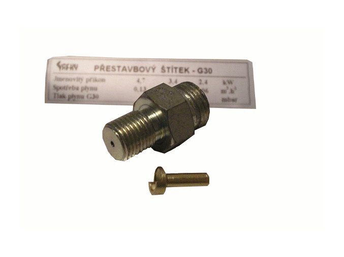110-0036 Přestavbová sada PB pro VAFKY T 4,7 kW