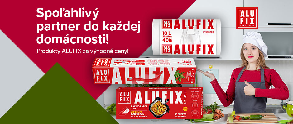 produkty ALUFIX za výhodné ceny