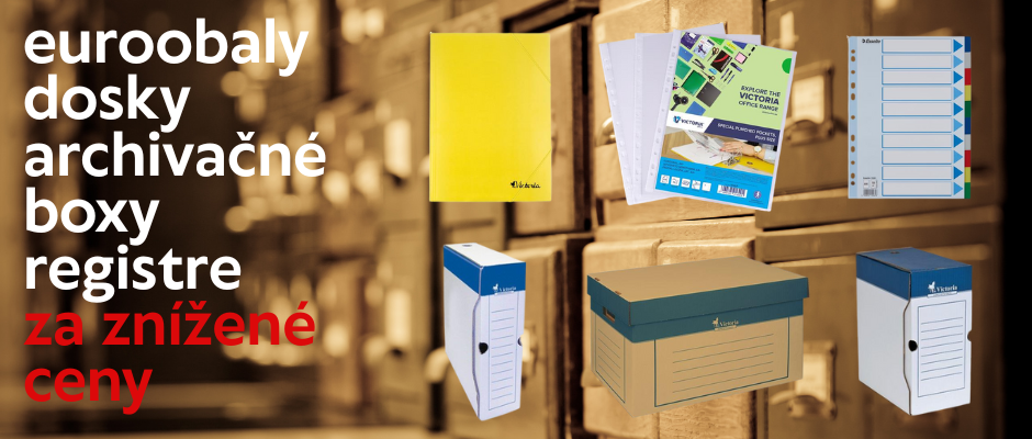 akcia obaly na dokumenty