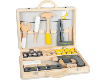 Pracovné náradie v kufríku