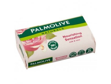 mydlo palmolive rose