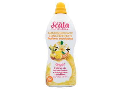 scala ammorbidente concentrato vaniglia e fresia avivaz 1500 ml