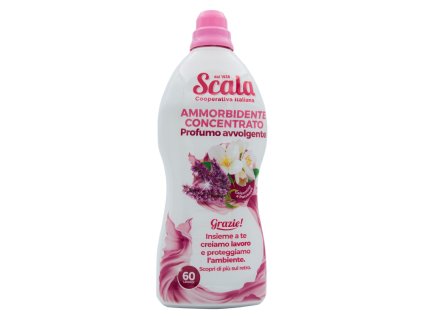 scala ammorbidente concentrato gelsomino e patchouli 1500 ml