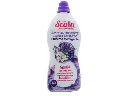 scala ammorbidente concentrato lavanda e mughetto avivaz 1500 ml