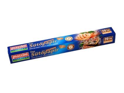 mazzini pappeč 20 ks