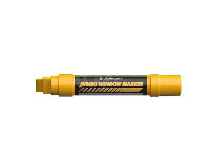 Centropen 9120 kriedový popisovač 2-15 mm oranžový
