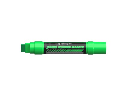 Centropen 9120 kriedový popisovač 2-15 mm zelený