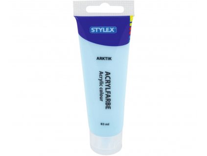 Stylex akrylová farba 83 ml polárna