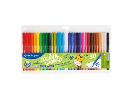 Centropen 7550 fixky 30 ks