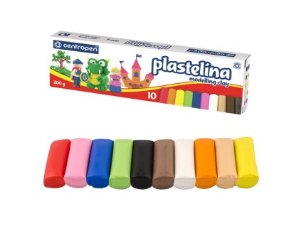 Centropen 9560 plastelína 200 g