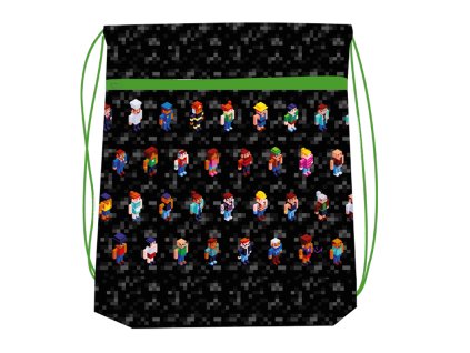Reybag Pixel Game vrecko na prezuvky