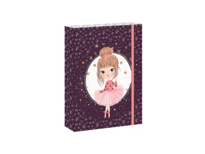 Reybag box na zošity A5 Ballerina