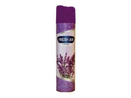 Fresh Air osviežovač vzduchu sprej 300 ml levanduľa