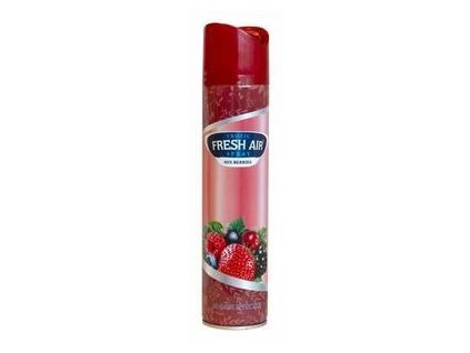 Fresh Air osviežovač vzduchu sprej 300 ml mix berries