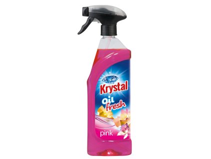 Krystal olejovy osvezovac ruzovy 750ml