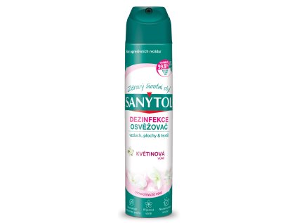 42639446 Air Surface White Flowers 300ml CZ SK