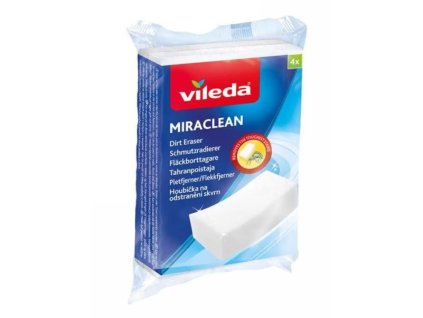 vileda miraclean