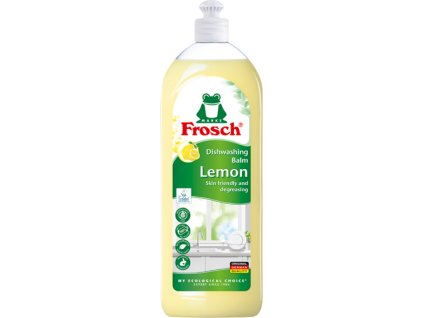 frosch hdw balm lemon el 750ml so 35045 81570 2412 product detail