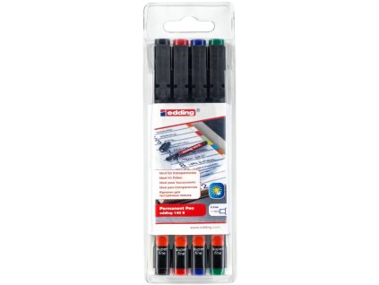 permanentne popisovace edding 140 s