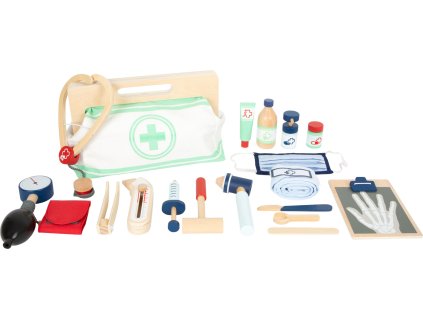 doktorske vybavenie s taskou small foot by legler LE 11916 04