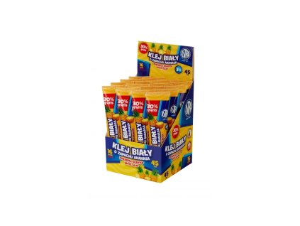 astra lepidlo na papier s vonou ananasu 45ml 401118002