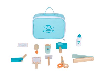 kadernicka sada v kufriku 11 ks tooky toys TK318 1