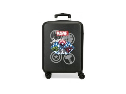 abs cestovny kufor avengers heroes 55x38x20cm 34l 4961121 small