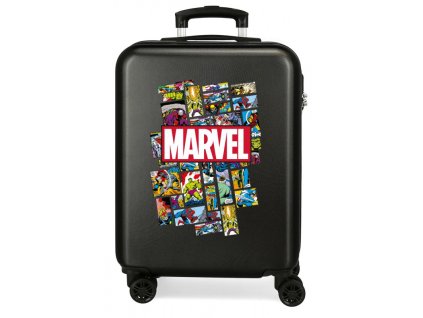 luxusny detsky abs cestovny kufor marvel 55x38x20cm 34l 3681762