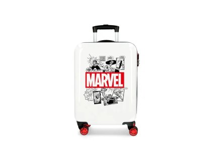 luxusny detsky abs cestovny kufor marvel 55x38x20cm 34l 3681761