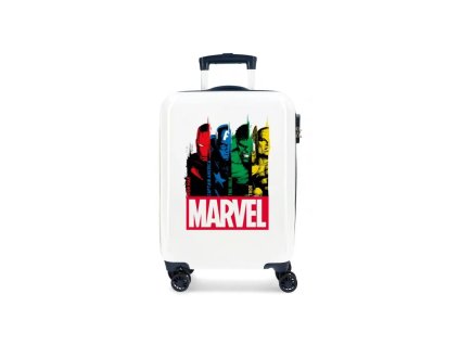 luxusny detsky abs cestovny kufor marvel power 55x38x20cm 34l 2211721