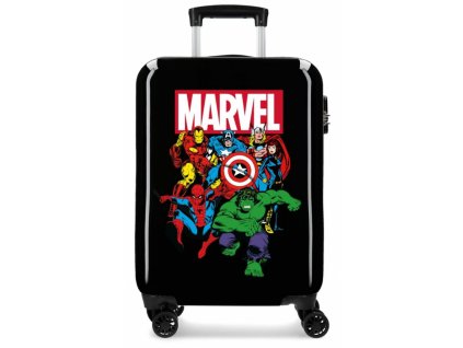 abs cestovny kufor avengers sky 55x38x20cm 34l 4671762 small