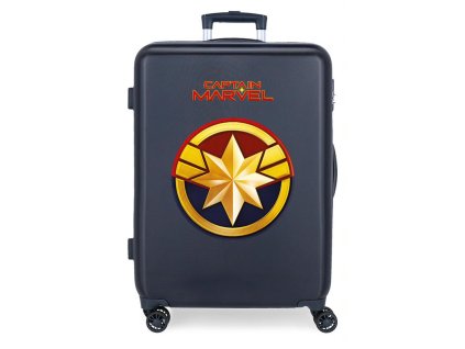 abs cestovny kufor avengers captain marvel 68x48x26cm 70l 2471862 medium