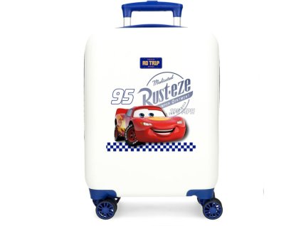 detsky abs cestovny kufor disney cars trip 50x33x20cm 33l 2021342
