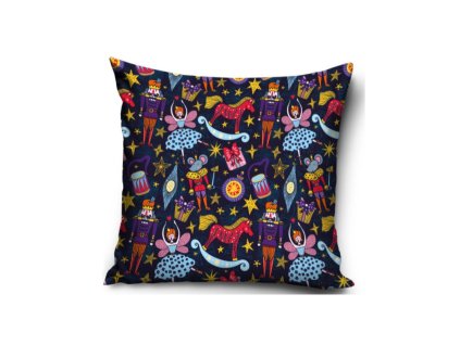 vianocna obliecka na vankusik xmas 40 40cm pnl237038