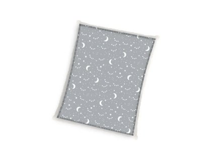 supersoft vianocna deka 130 170cm moon knl233023b