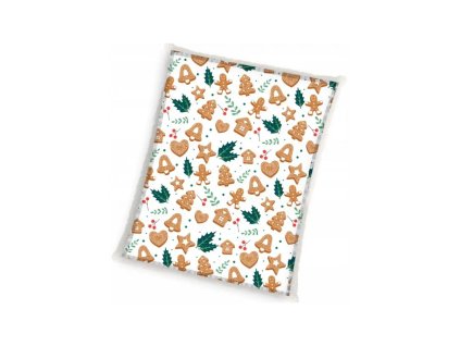 supersoft vianocna deka 150 200cm pernicky knl233018